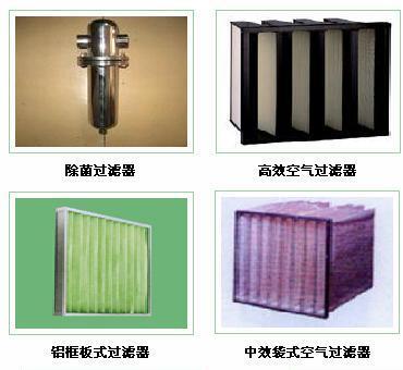 广州高效过滤器与袋式除尘网 洁净生产的隐形防线