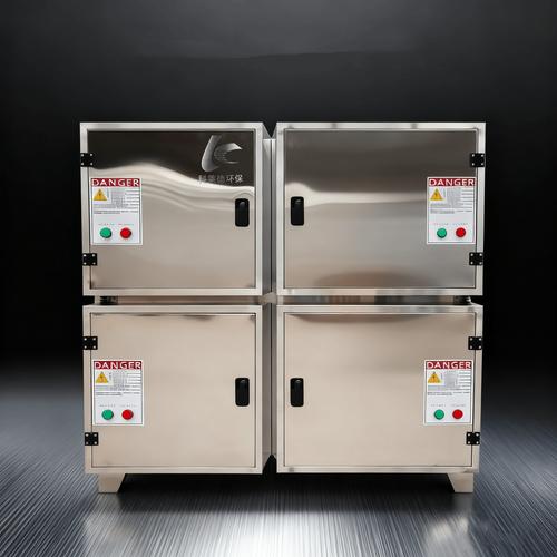油烟净化设备厂家全搞定——从选型到安装的一站式解决方案