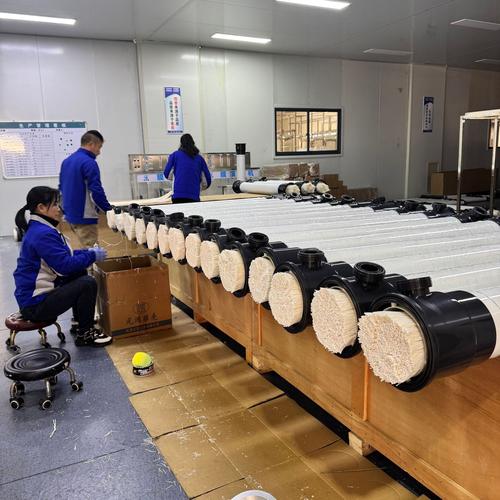 超滤膜组件与污水净化设备 从工厂发货到排放达标的脱盐净化全方案